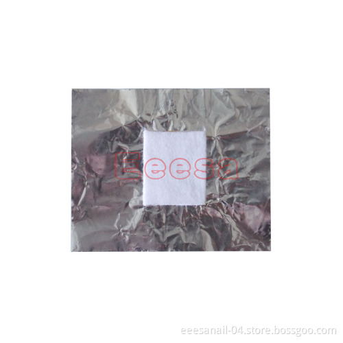 Gel Nail Removal Aluminum Foil Wraps